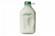 Hartzler's Non-GMO Whole Milk (64oz glass bottle)