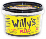 Willy's Mild Salsa (16 oz.)