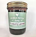 Pickle Patch Acres Blueberry Lavender Jam (8 oz.)