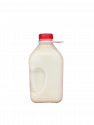 Buckeye Country Creamery A2 NON-GMO Cream Top Whole Milk (64 oz glass bottle)