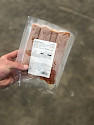 3-D Meats Deluxe Italian Hot Sausage (Approx. 1 lb.)