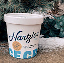 Hartzler's Heifer Trails Ice Cream - Pint