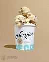 Hartzler's Coconut Almond Fudge Ice Cream - Pint