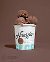 Hartzler's Chocolate Ice Cream - Pint