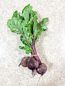 Organic Red Beets (3 pack)