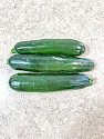 Organic Zucchini (3 pack)