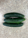 Organic Cucumbers (3 pack)