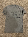 The Modern Milkman T-shirt (SMALL)