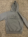 The Modern Milkman Sweatshirt (MEDIUM)