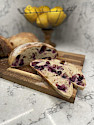 Blueberry Sourdough Bread