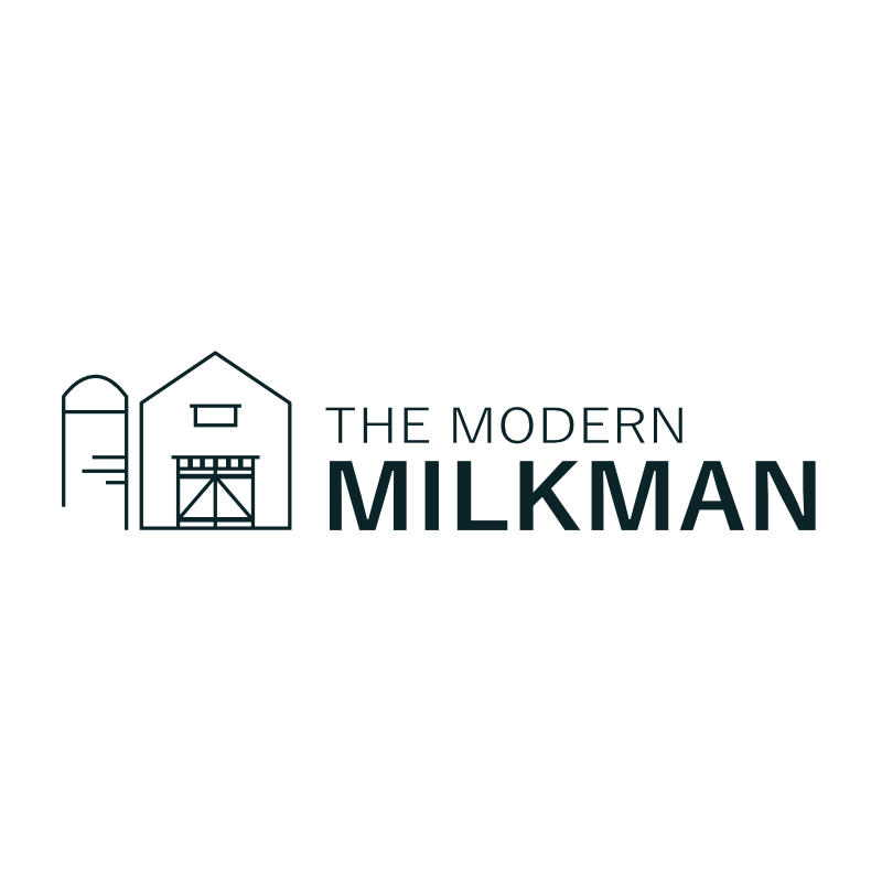 The Modern Milkman • Login